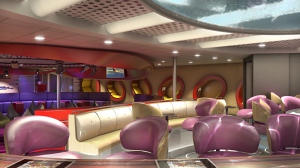 Vibe on the Disney Dream